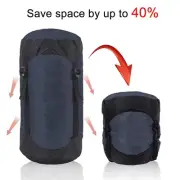 Outdoor Stuff Sack Sack Deep Blue Sleeping Bags Ultralight Storage Bag