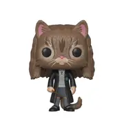 Funko Harry Potter Hermione Granger As Cat Pop! Vinyl Figure