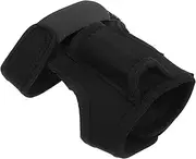 Kisangel Diving Flashlight Glove Adjustable Wrist Light Mount for Scuba Hiking Biking