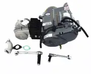 125cc Motorbike Engine Motor Manual Clutch 4Stroke XR70 Z50R Dirt Pit Bike Lifan
