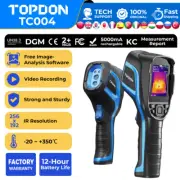 TOPDON TC004 Handheld Thermal Imaging Camera Infrared Inspection 256x192 Pixel