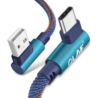 在飛比找蝦皮購物優惠-USB Type C 90 Degree 5A Quick 