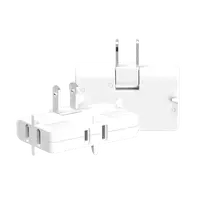 在飛比找蝦皮商城優惠-成電牌 CT-0032 可轉向三面插座 110V 台灣製 高