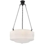 Black Large 3 Chain Pendants Lights Richmond Period Lighting Senator Inspirations