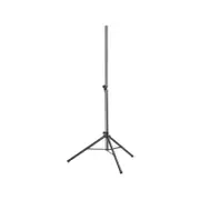 Adam Hall Sps023 Adjustable 5-step Aluminium Stand For Speaker - Black