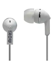 [Moki] Dots Noise Isolation Earbuds White