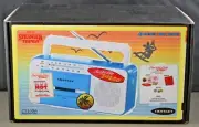 Stranger Things Season 4 Crosley CT102A Cassette Player Bluetooth 090122MGL