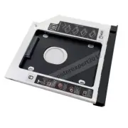 2nd HDD SSD Optical bay Frame Hard Drive Caddy for Dell 3421 3437 5421 5435 5437