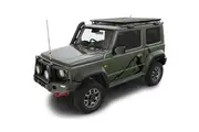 Rhino Rack Jimny Overlanding Kit - Gutter BackBone - ROLS1