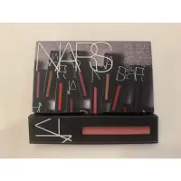 在飛比找蝦皮購物優惠-NARS 特務唇釉AMR WOMAN體驗卡