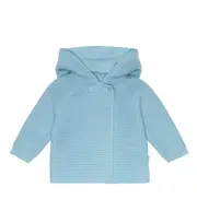 [Stella McCartney Kids] Stella McCartney Kids Baby hooded cardigan M 24 blue