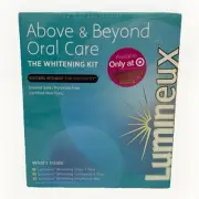 Lumineux Above & Beyond Oral Care The Whitening Kit 11.8oz - EXP 05/25