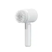 Rechargeable Electric Spin Scrubber, Folding Electric Cleaning Brush for Cleaning Tub/Floor/Sink/Tile