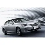 MS RACING 煞車皮 來令片 LEXUS ES330, ES350, HS250H 後