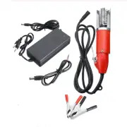 120W Waterproof Electric Fish Scale Scraper Fishing Scalers Clean Easy quality