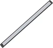 Dream Lighting 12v LED Under Cabinet Kitchen Lighting RVs Boats 30.3 Inch Dimmable Strip Bar Lights with Swipe Sensor Switch Ultra Slim Interior Ceiling Lamps Cool White Black Shell