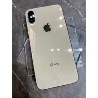 在飛比找蝦皮購物優惠-iphone xs 64g 金色 健康度100% 更換過副廠