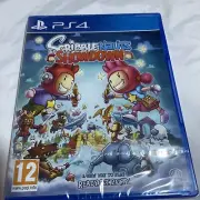 Scribblenauts Showdown (PS4) PlayStation 4 (UK IMPORT) sealed