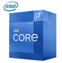 在飛比找Yahoo!奇摩拍賣優惠-現貨】全新 Intel 英特爾 I7-12700F CPU 