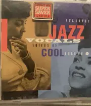 ATLANTIC JAZZ VOCALS, VOL. 02 - V/A - CD - **BRAND NEW/STILL SEALED**