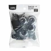 Taskmaster 19 x 20mm Drawer Lock Keyed Alike