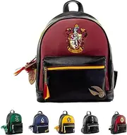 [Pyramid International] Harry Potter Fashion Backpacks - Gryffindor, Hufflepuff, Ravenclaw & Slytherin