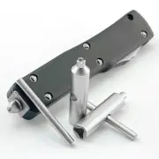 Triangle Screwdriver Screw Disassembled Removal Tool For Microtech UTX-70 Knife