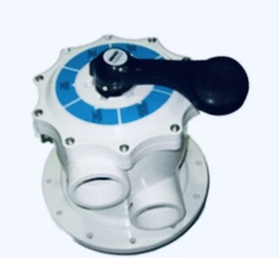 DAVEY Sand Filter Ecopure Models -MultiPort Top Mount Valve replacement (50mm)