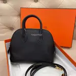 FINDYOURSTYLE 正品代購 HERMES BOLIDE 25 黑色