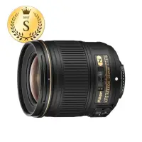 在飛比找momo購物網優惠-【Nikon 尼康】福利品 AF-S 28mm F1.8G(