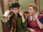 I Love Lucy Lucille Ball Vivian Vance 13x19 Photo Poster