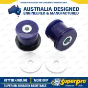 SuperPro Rear Subframe to Chassis Mount Bush Kit for Lexus SC Z30 1991-2000 (for: Lexus)