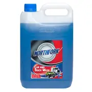 Northfork 5L Car & Truck Wash Liquid Cleaner/Degreaser/Grime/Bugs Remover