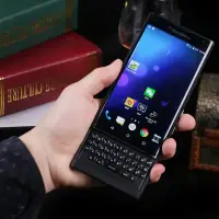 在飛比找蝦皮購物優惠-<星海數碼> BlackBerry Priv黑莓滑蓋曲屏安卓