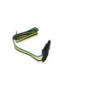 Hopkins Towing Solution TrlrWireCnct For 2000 Chevrolet K3500 F17D2C-470E