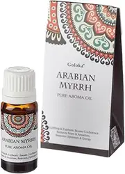 Arabian Myrrh 10mL pure aroma oil