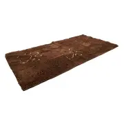 Dgs Dirty Runner Mocha Brown 152 X 76cm
