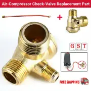 Replacement Part Air Compressor Parts Check Valve Air Compressor Check Valve AU