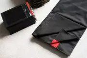Dark Cloth Focusing Hood Wrapping for 4X5 Large Format Camera 100cm 235g Black