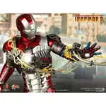 【玩具聯盟S☆】【全新現貨】HOT TOYS MMS145 手提箱版 鋼鐵人2 MARKV MK5 馬克5 野獸國