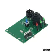 DAS AERO12 Active Speaker DSP Preamplifier Motherboard Audio Input Board #hot