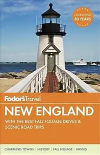 在飛比找誠品線上優惠-Fodor's New England: With the 