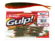 Berkley Gulp Minnow Micro Soft Bait 8cm Qty 12 Camo