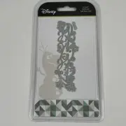Disney Frozen Script Border Metal Die For Papercrafting