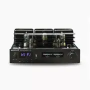 HiFi AL-260 5.0 Bluetooth Power Amplifier Class AB Electronic Vacuum Tube Amp