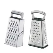 Gefu Stainless Steel Four Ways Grater - Vitales