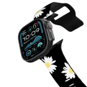 Apple Watch Ultra, Ultra 2 (49mm) Impact Band Daisy black