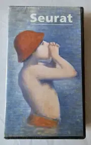 Seurat & The Bathers VHS National Gallery SEALED