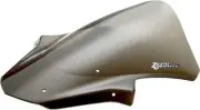 Zero Gravity Light Smoke Corsa Windscreen Made in the USA 24-263-02