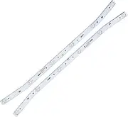 LED Array Light Bar Compatible with VEKTA LD-32SR4215BT Backlight Strips Matrix LED Lamp Len Band JS-D-JP3220-061EC (60416) (60308) E32F2000